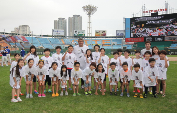 최준석선수의 멘토링교실